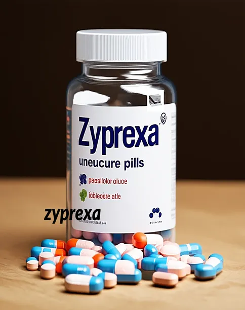 Zyprexa farmaco generico